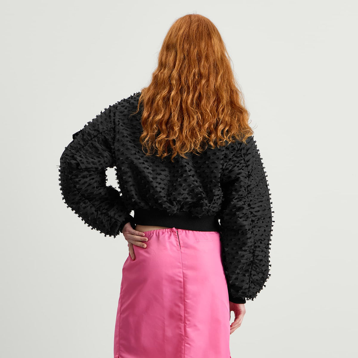 Cecilie Bahnsen Callie Bomber Jacket