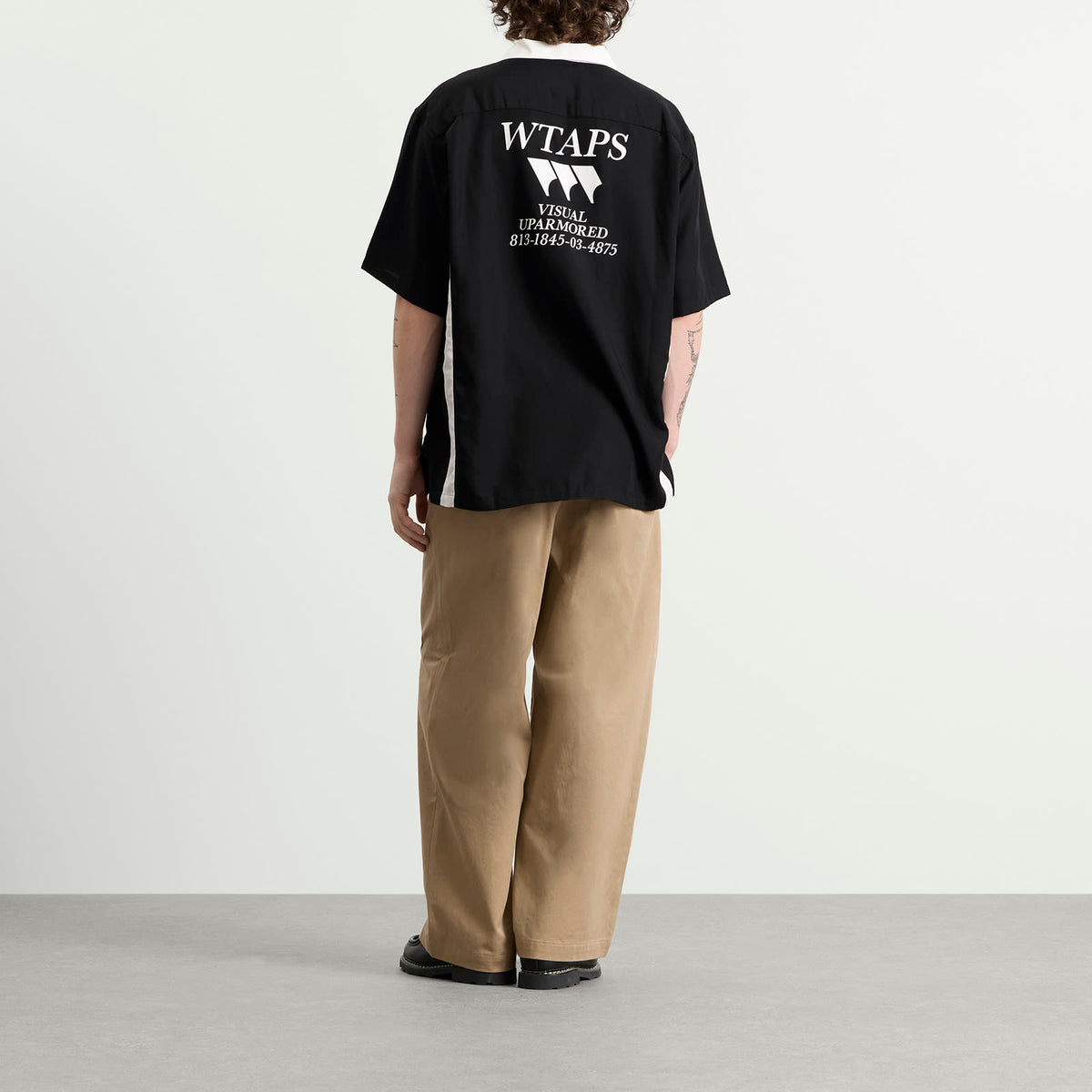 WTAPS Kingpin 02  Ss