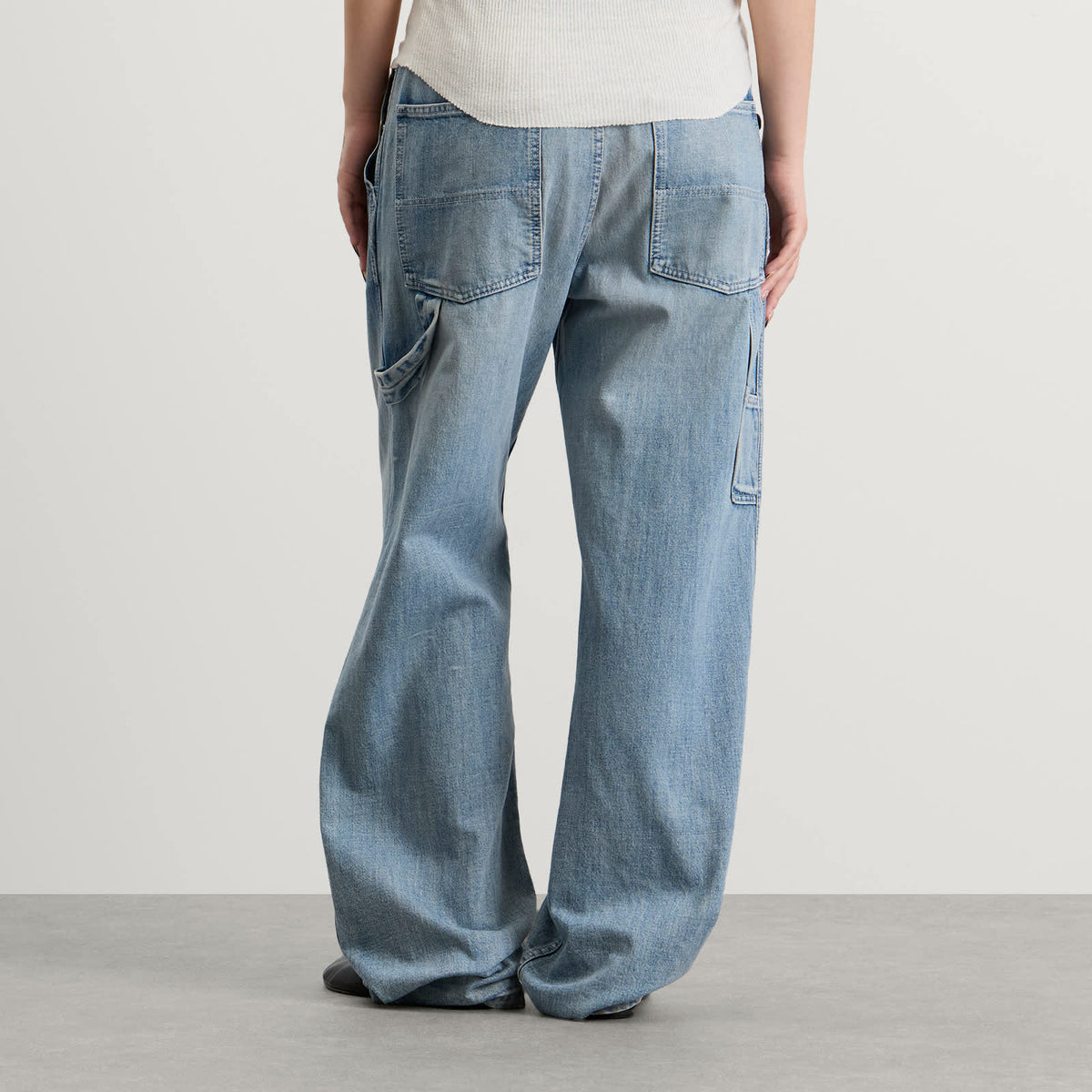 MM6 Maison Margiela Oversized Jeans
