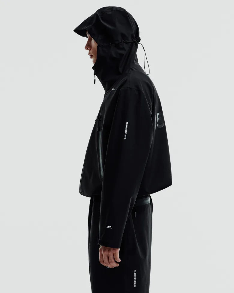 A jacket from the END. x MKI 15.20.10 collection.