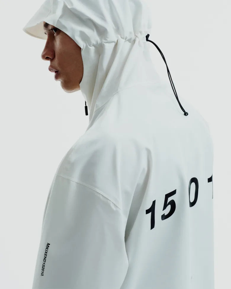 A jacket from the END. x MKI 15.20.10 collection.