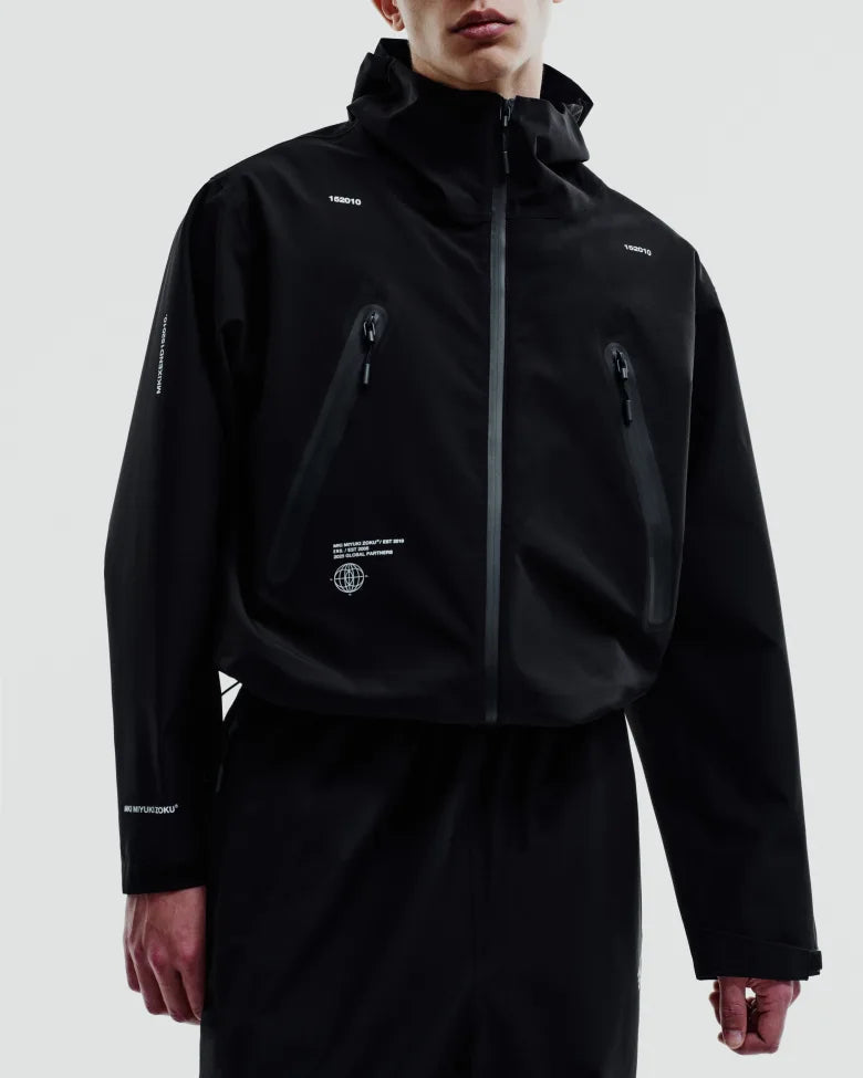 The jacket from the END. x MKI 15.20.10 collection.
