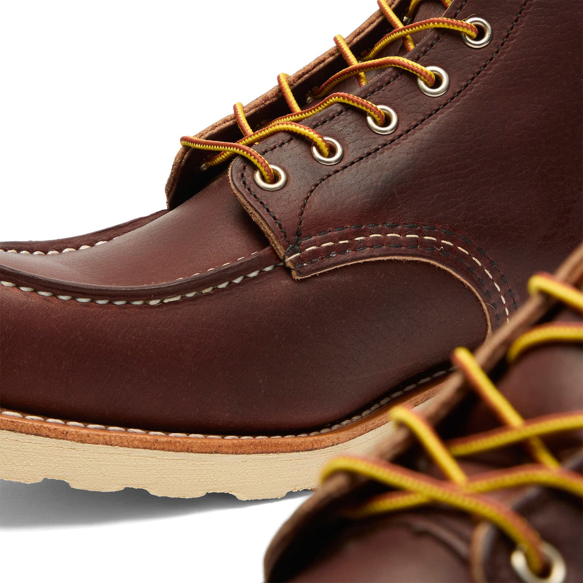 Red Wing 8138 Heritage Work 6" Moc Toe Boot