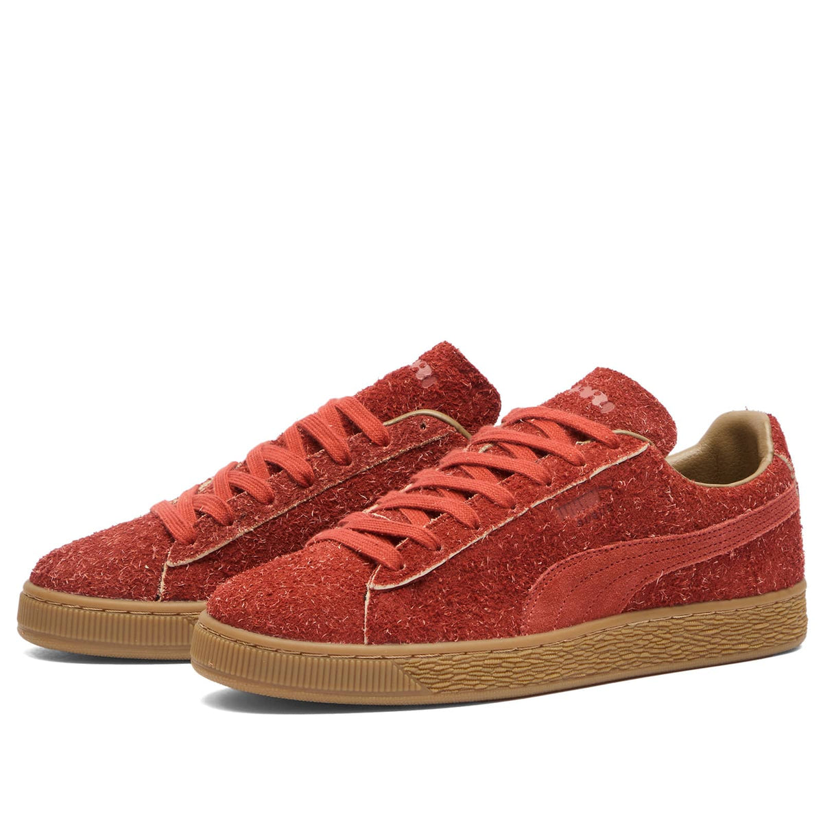 Puma x Danielle Cathari Suede Sneakers