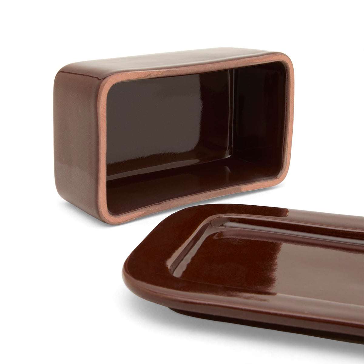 HAY Barro Butter Dish