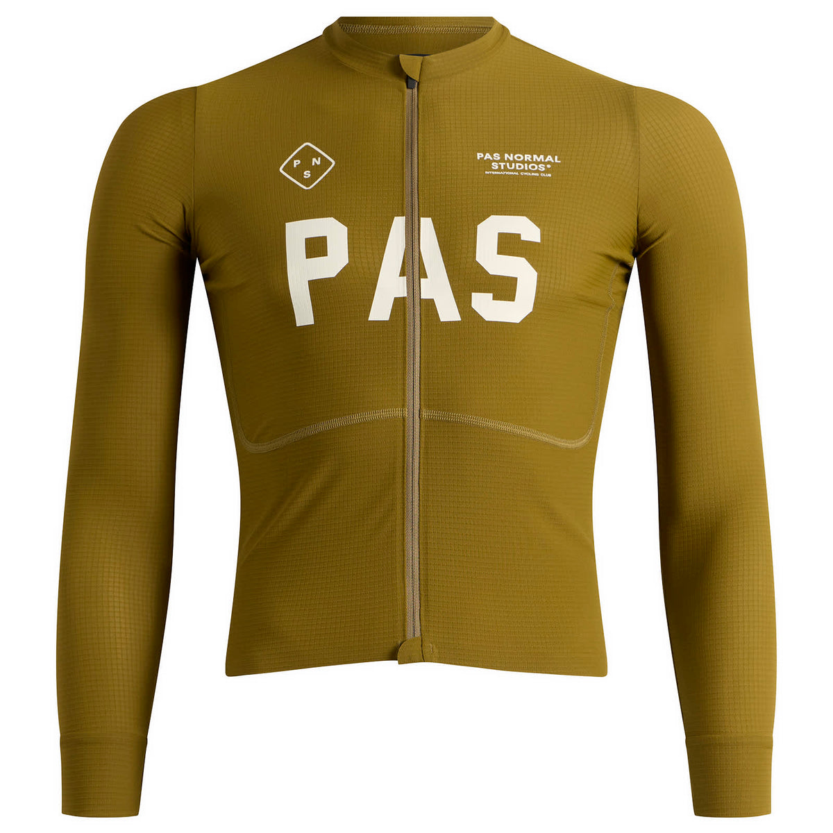 Pas Normal Studios PAS Mechanism Pro Long Sleeve Jersey