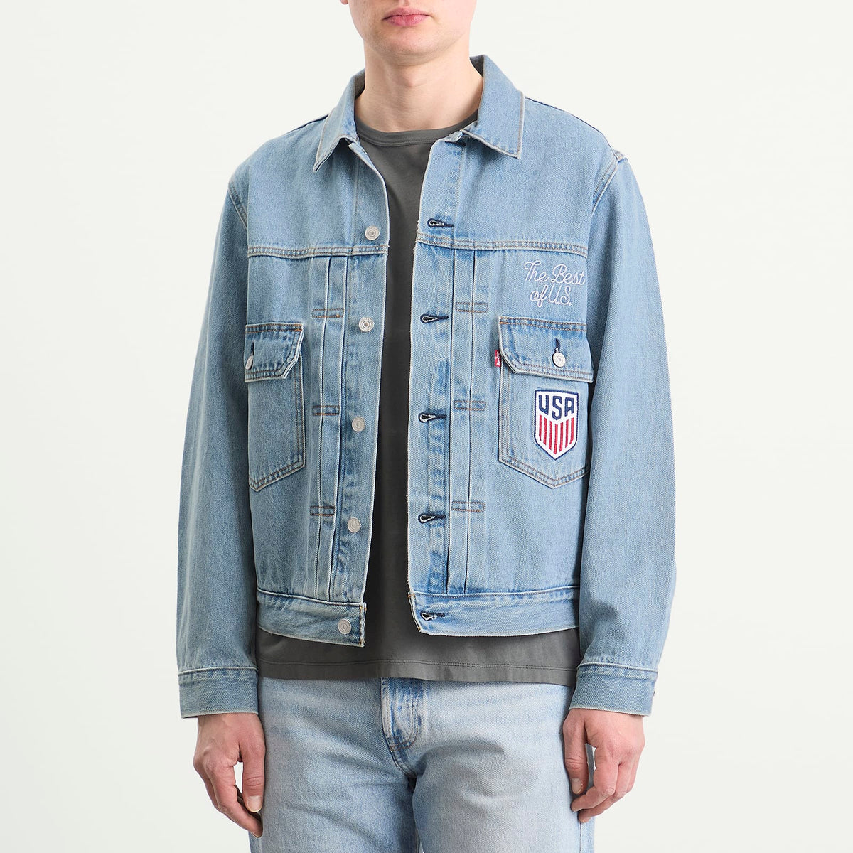 Levi's USA Type II Jacket