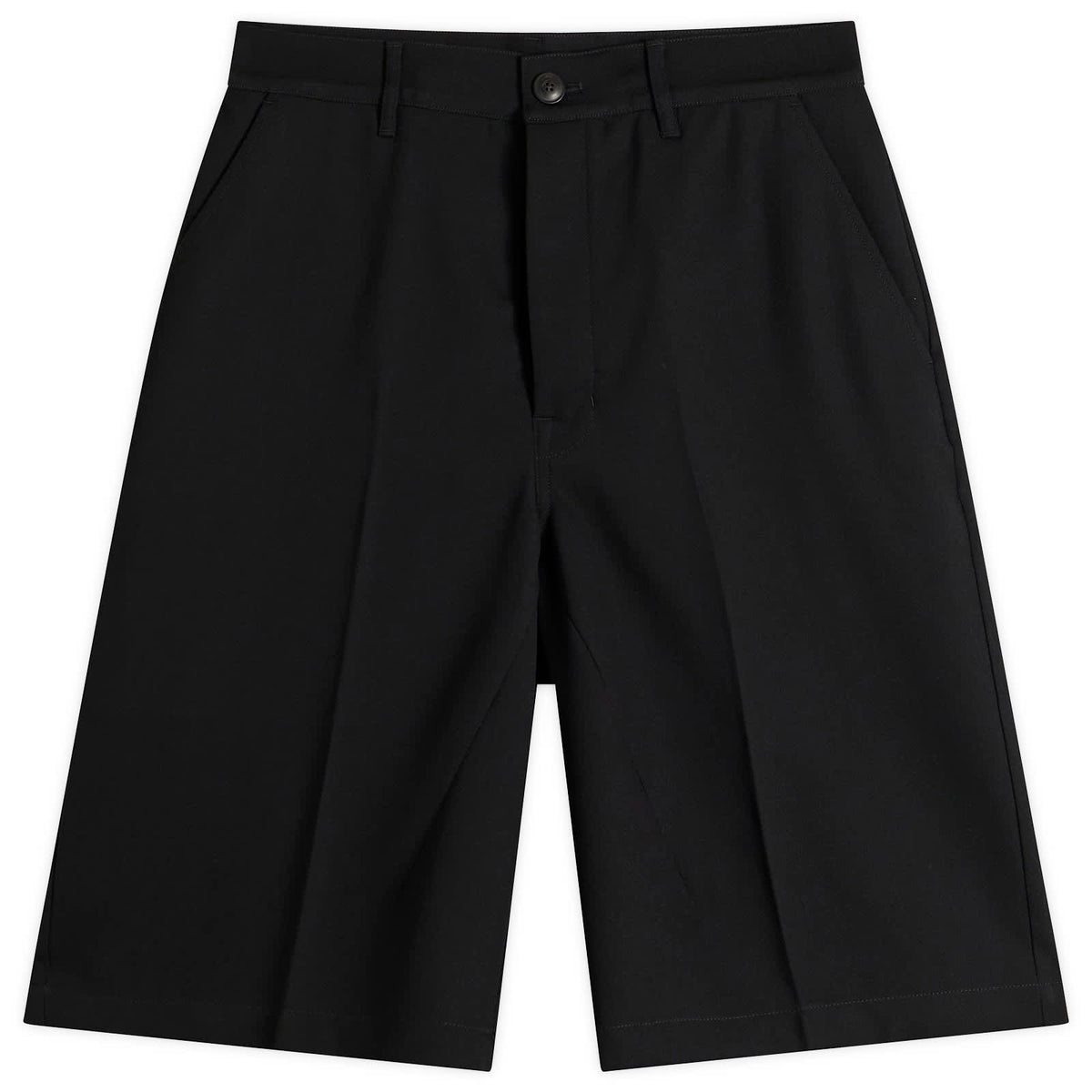 Rick Owens Tailored Work Shorts