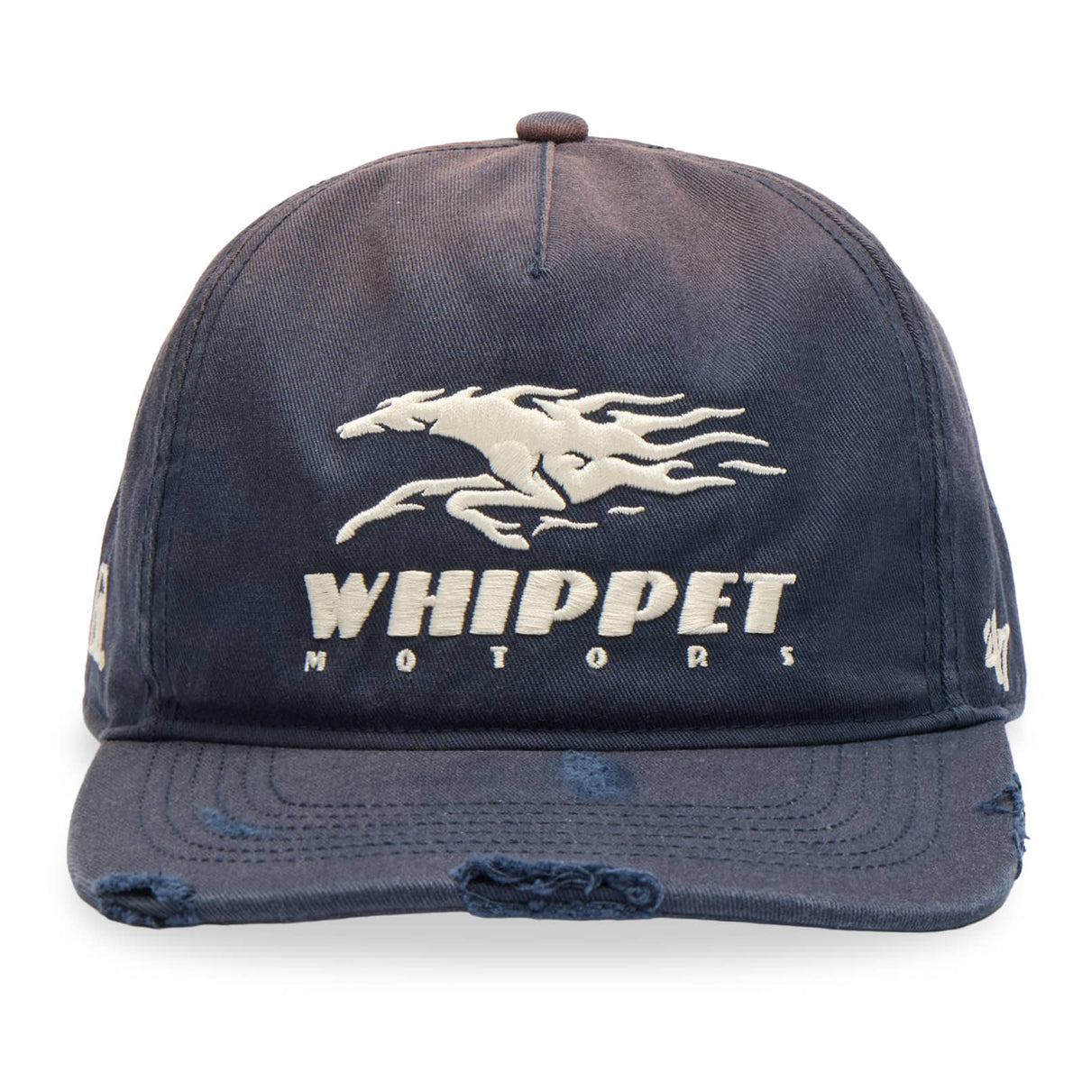 END. Whippet Hitch Cap