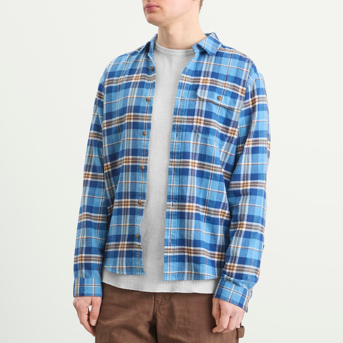 Patagonia Lightweight Fjord Flannel Shirt