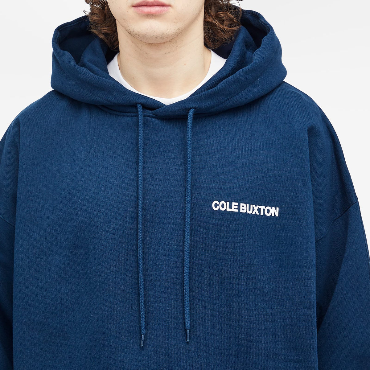 Cole Buxton Sportswear Hoodie