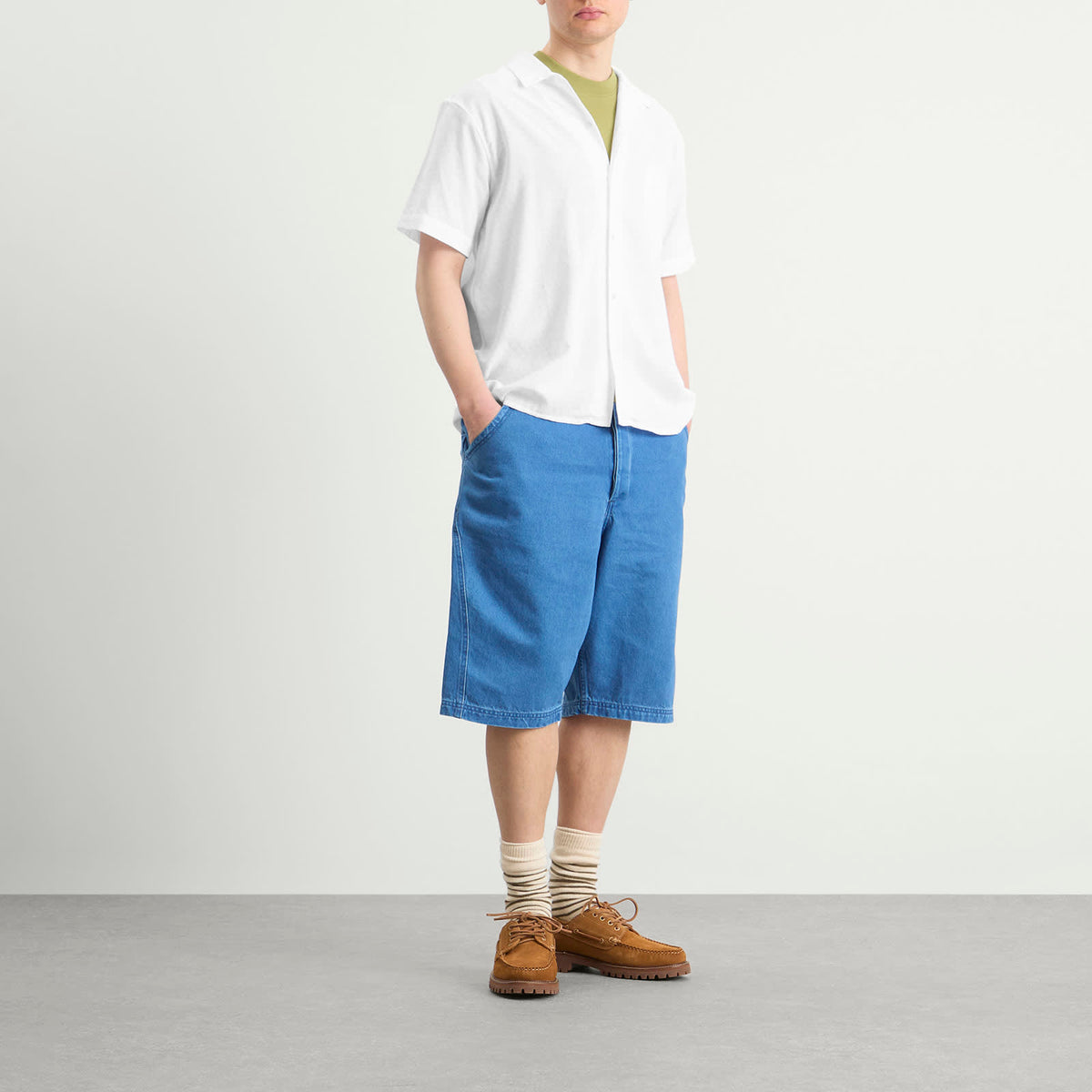 YMC Lace Malick Shirt