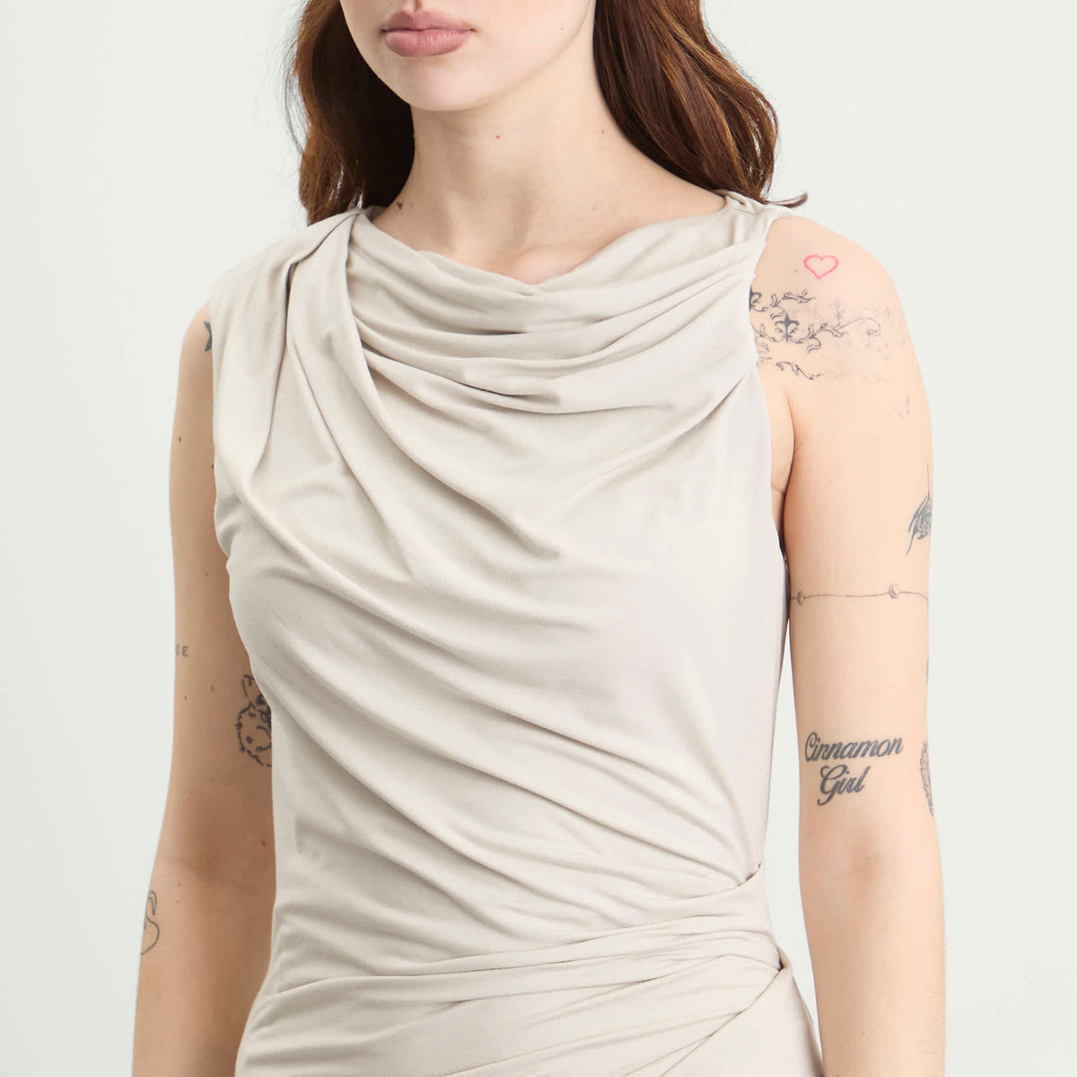 Entire Studios Drape Tank