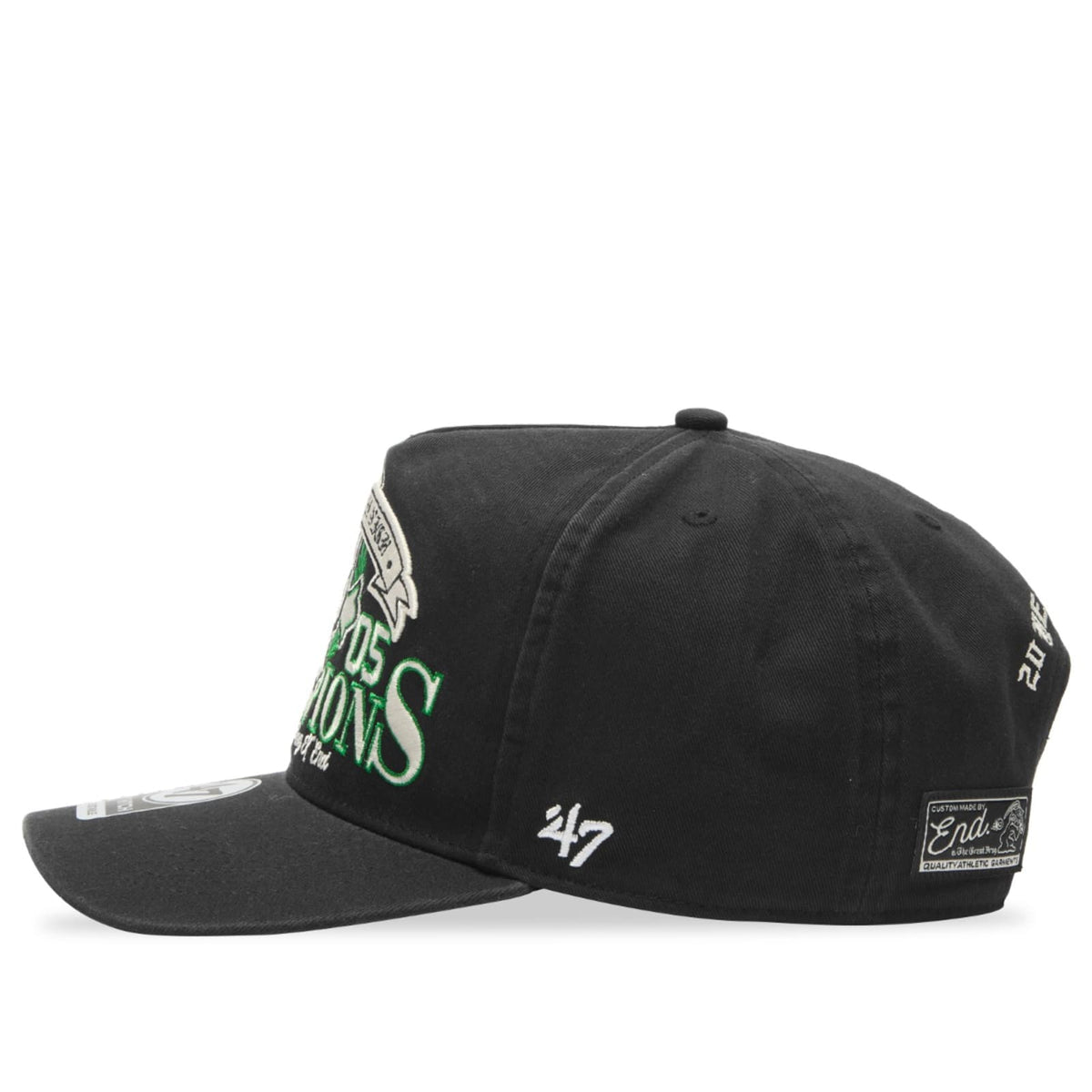 END. x The Great Frog x 47 Brand Hitch Cap