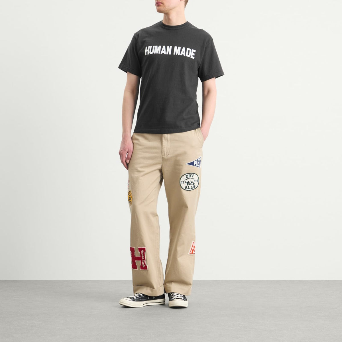 Human Made Graphic Logo T-Shirt