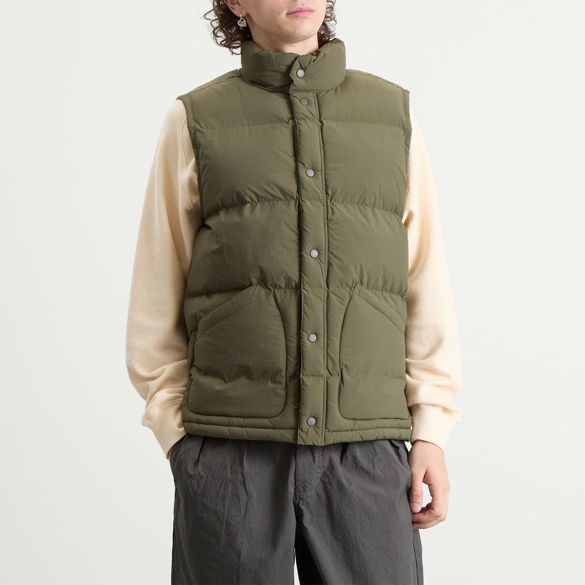 Kestin Pathhead Puffer Vest
