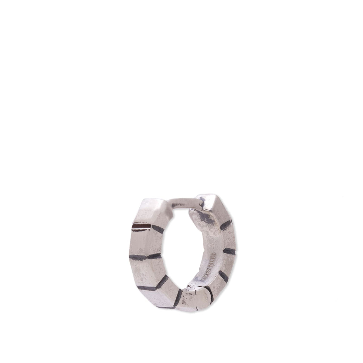 Serge DeNimes Box Earring