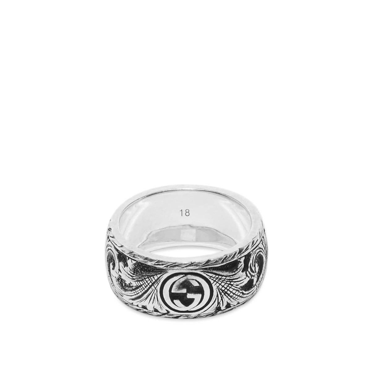 Gucci Feline Head Ring