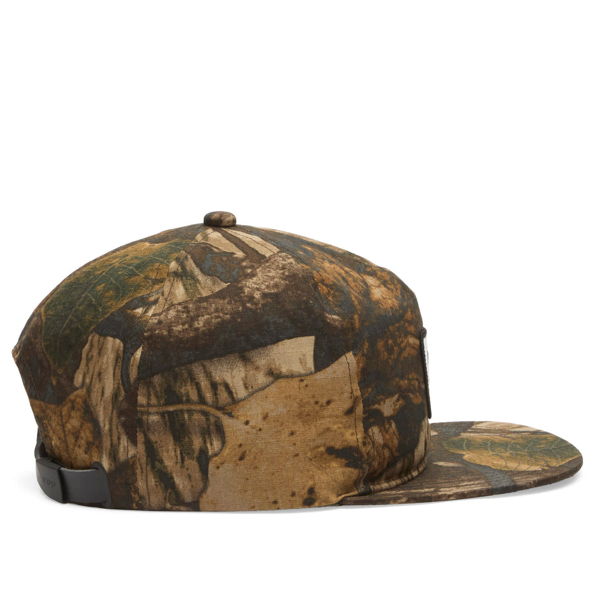WTAPS Miltia 02 Ripstop Camo Cap