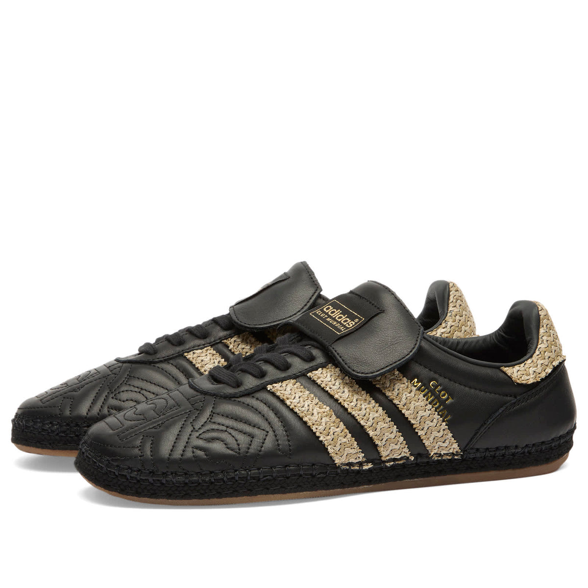 adidas Clot Mundial By Edison Chen