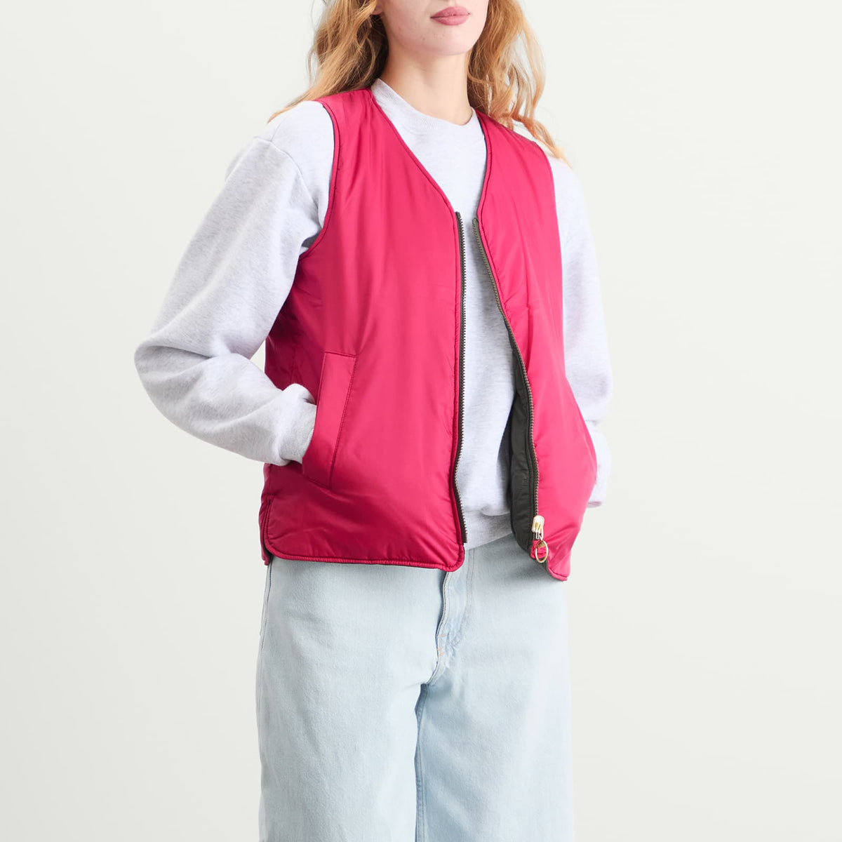 Barbour My Reversible Liner