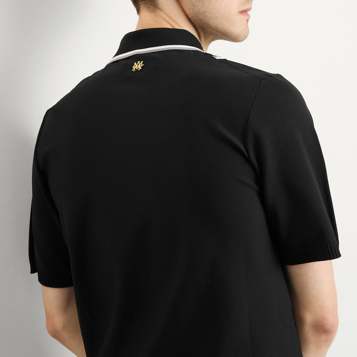AMIRI Amiri Script Stripe Shirt