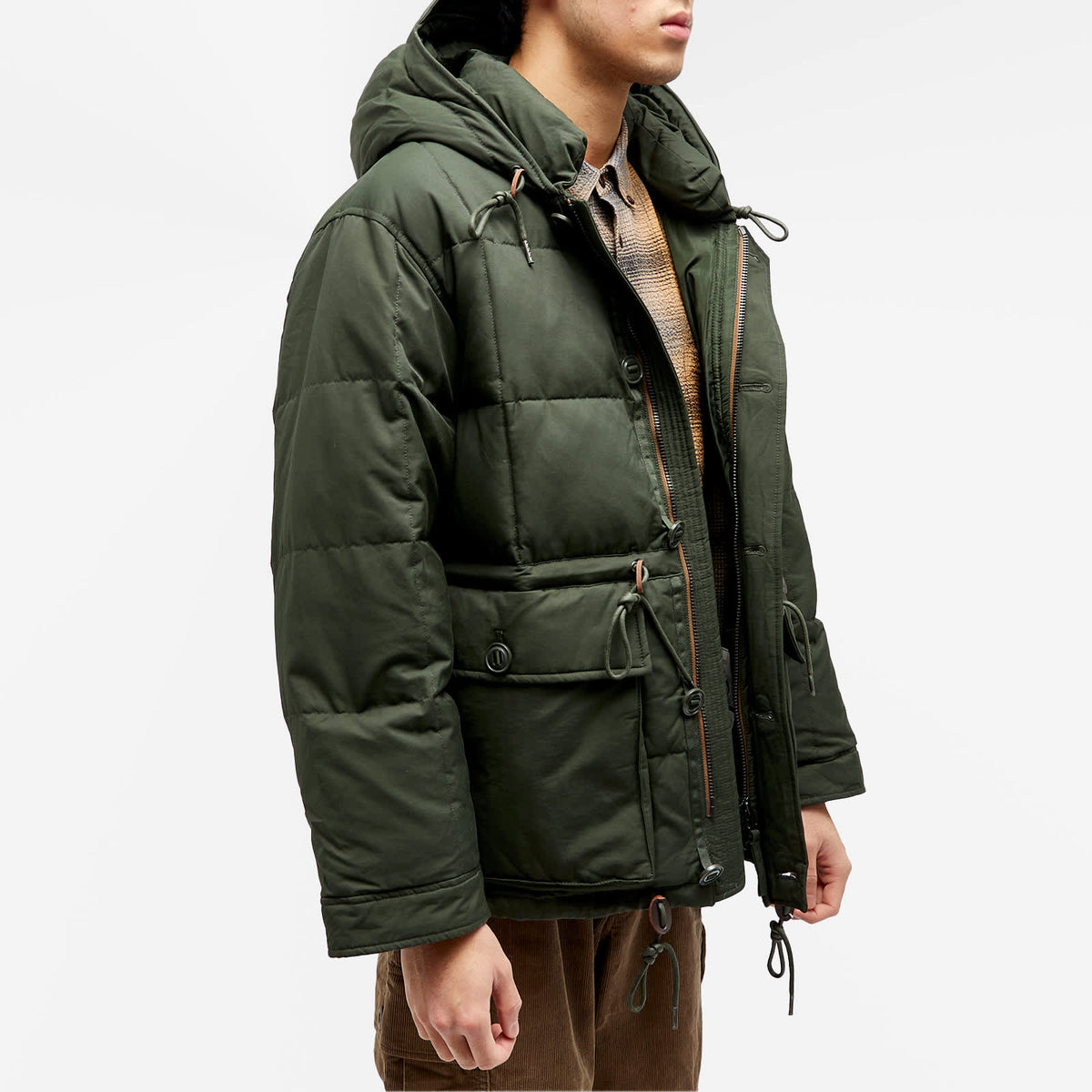 FrizmWORKS Karakoram Down Parka
