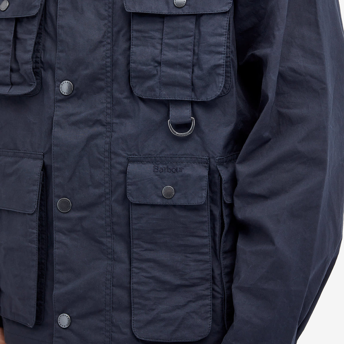 Barbour Heritage + Modified Transport Casual Jacket
