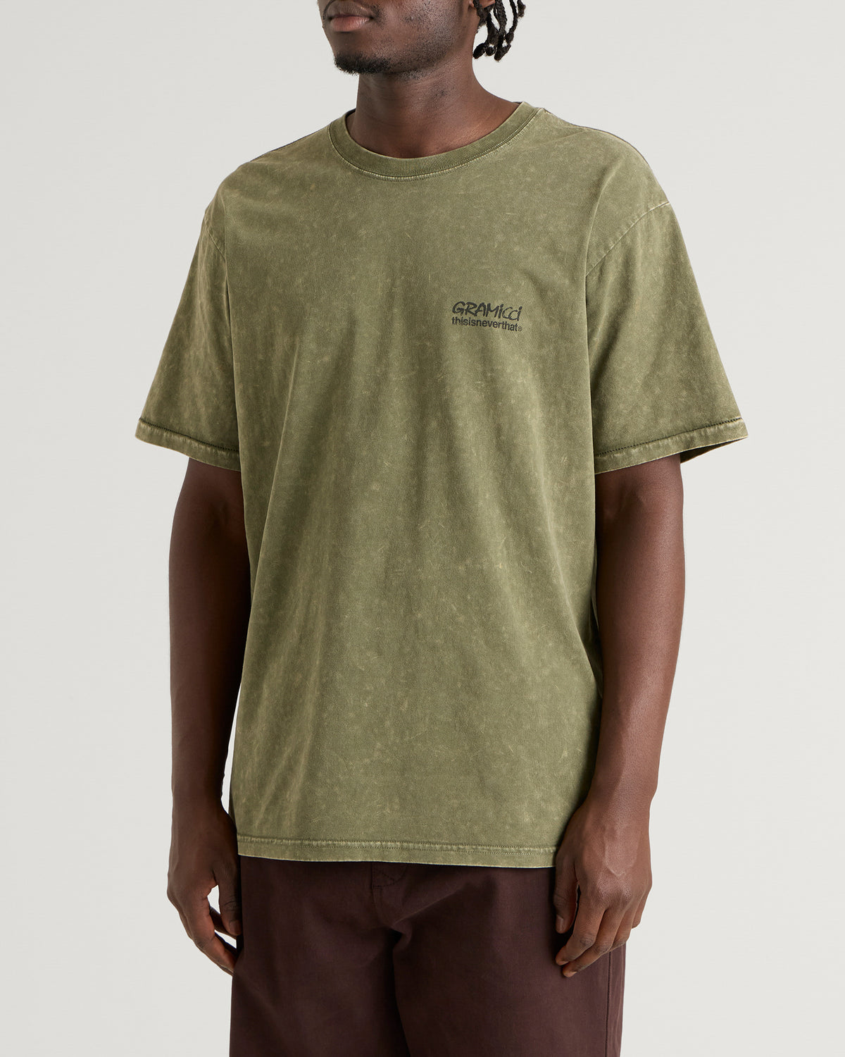 thisisneverthat x Gramicci Original Freedom Tee