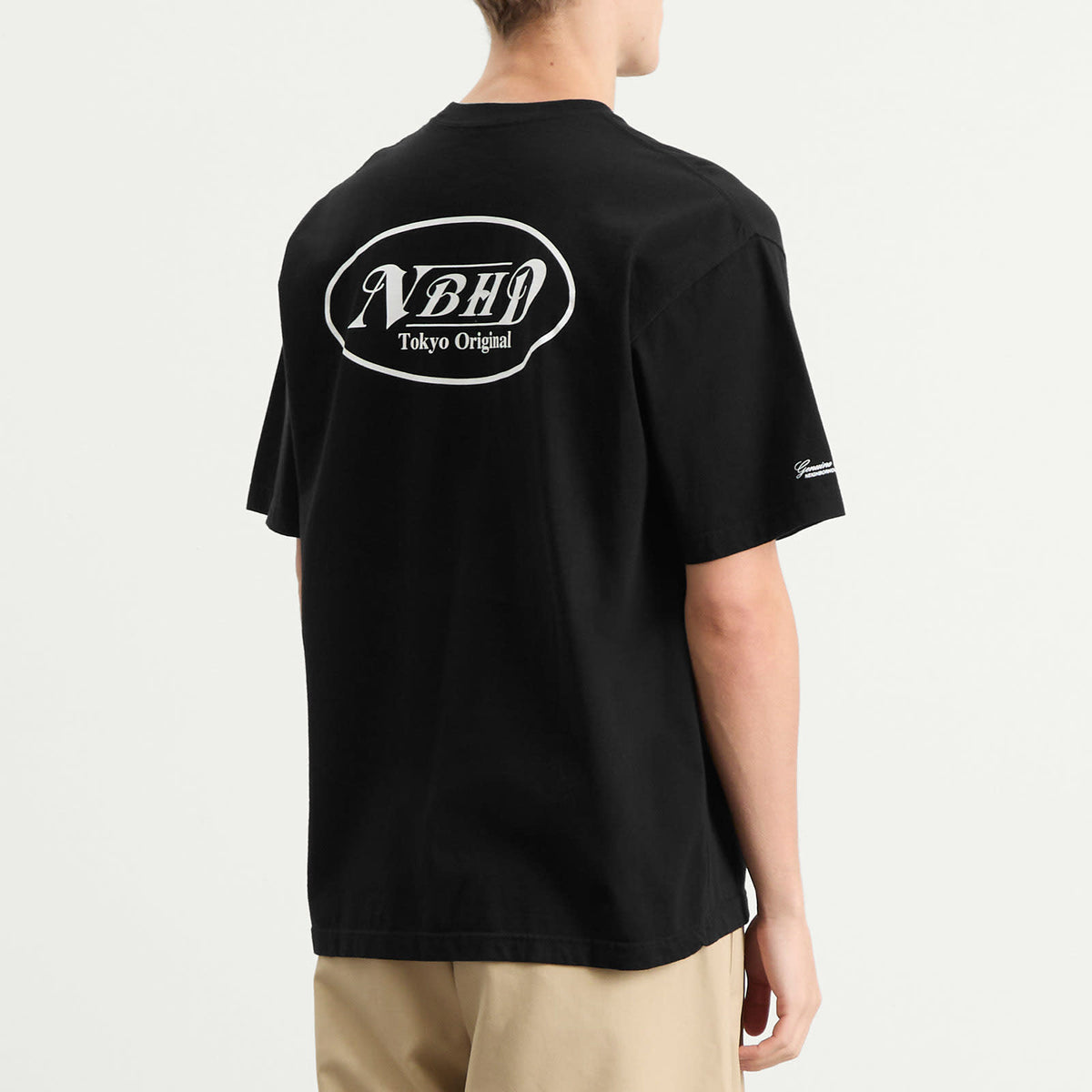 Neighborhood SS-5 NBHD Logo T-Shirt