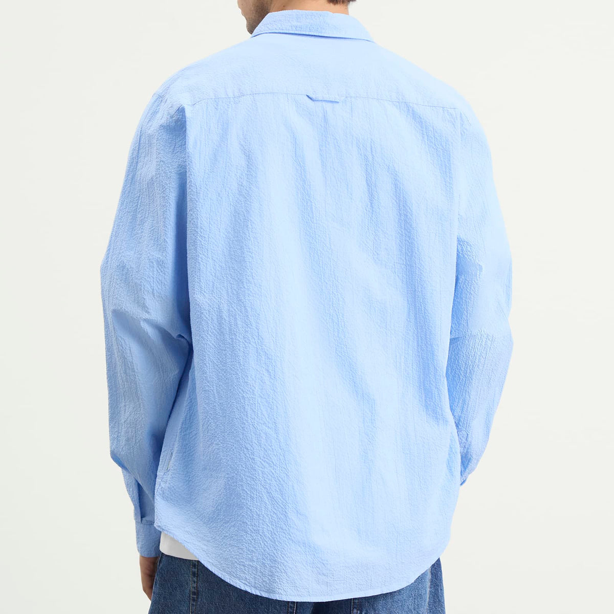 Folk Relaxed Fit Shirt