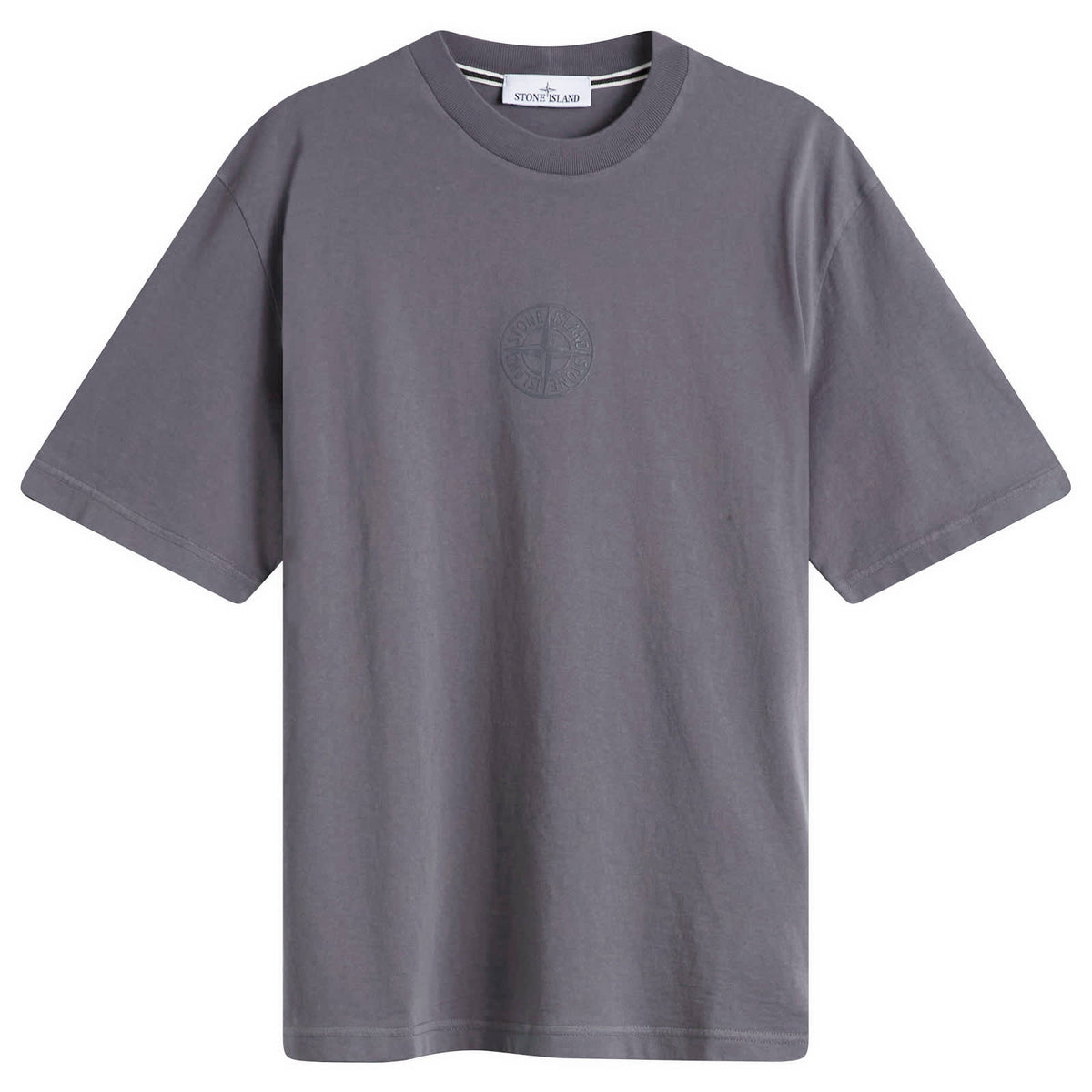Stone Island Camo Compass T-Shirt