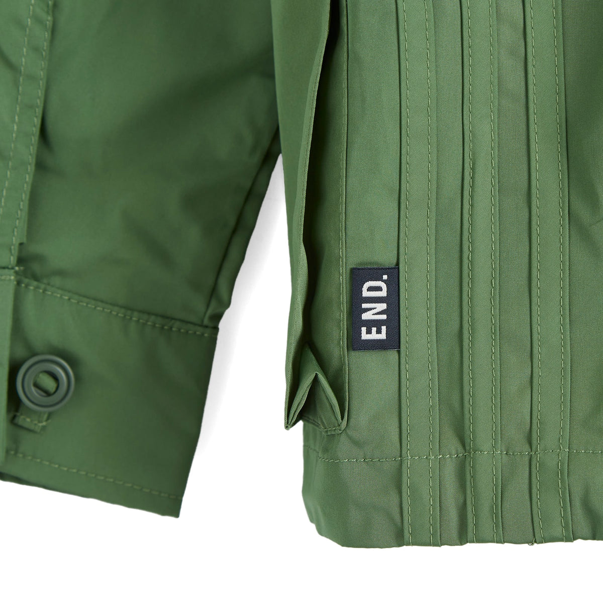 END. x Adidas SPZL Calavadella Jacket 'By the Sea'
