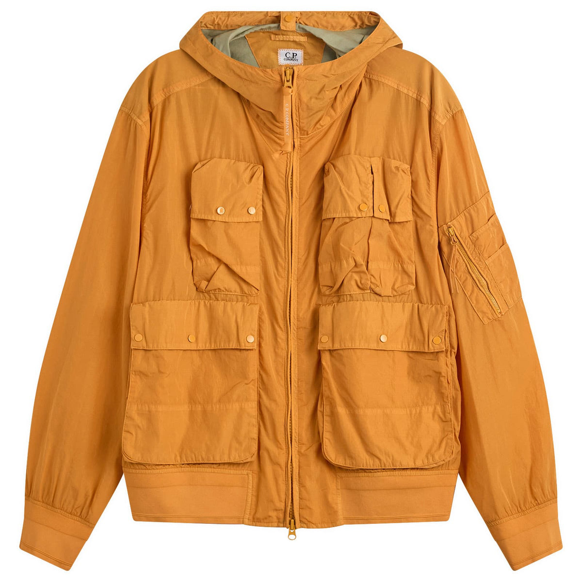 C.P. Company Chrome-R Goggle Jacket