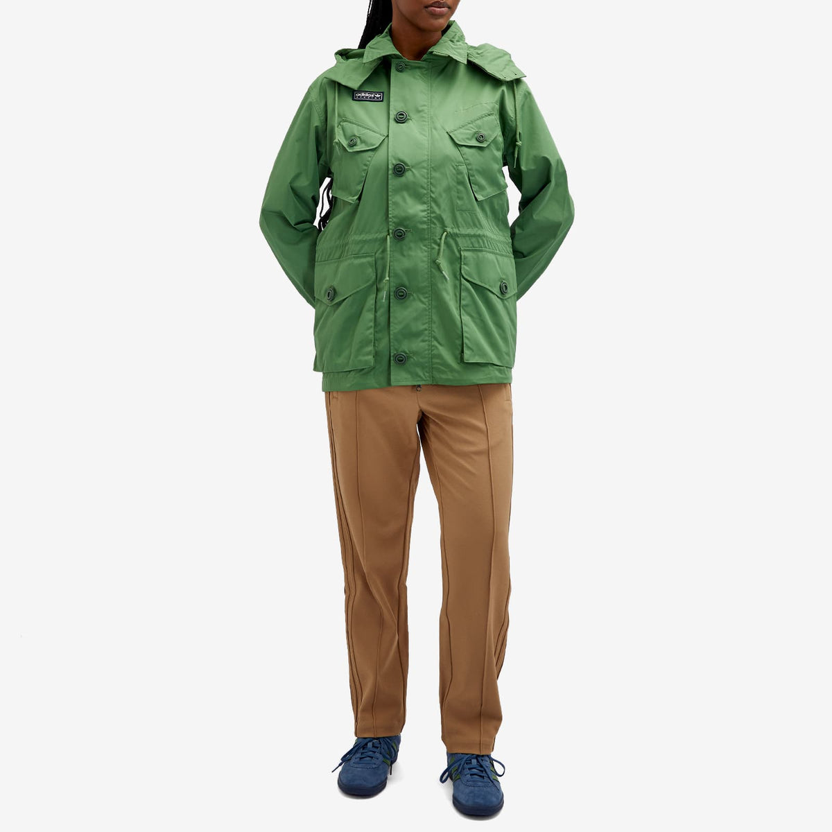 END. x Adidas SPZL Calavadella Jacket 'By the Sea'