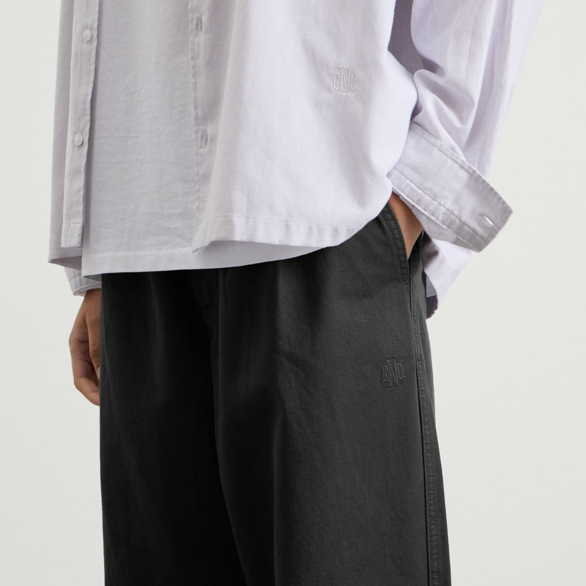 END. Spin Trouser