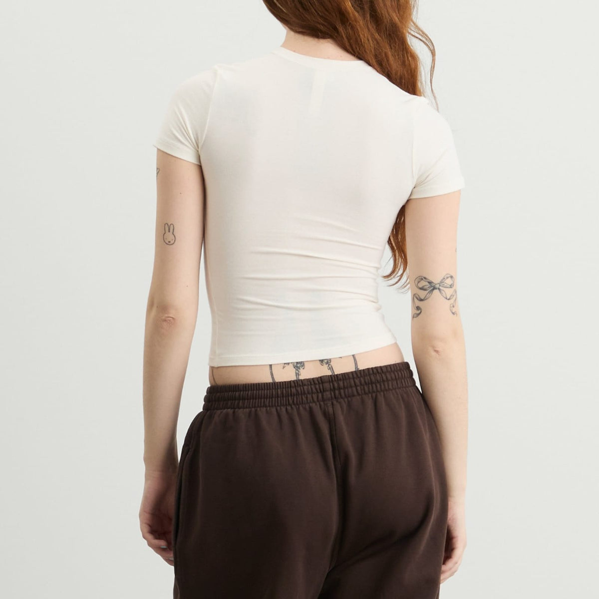 SKIMS Cotton Jersey T-Shirt