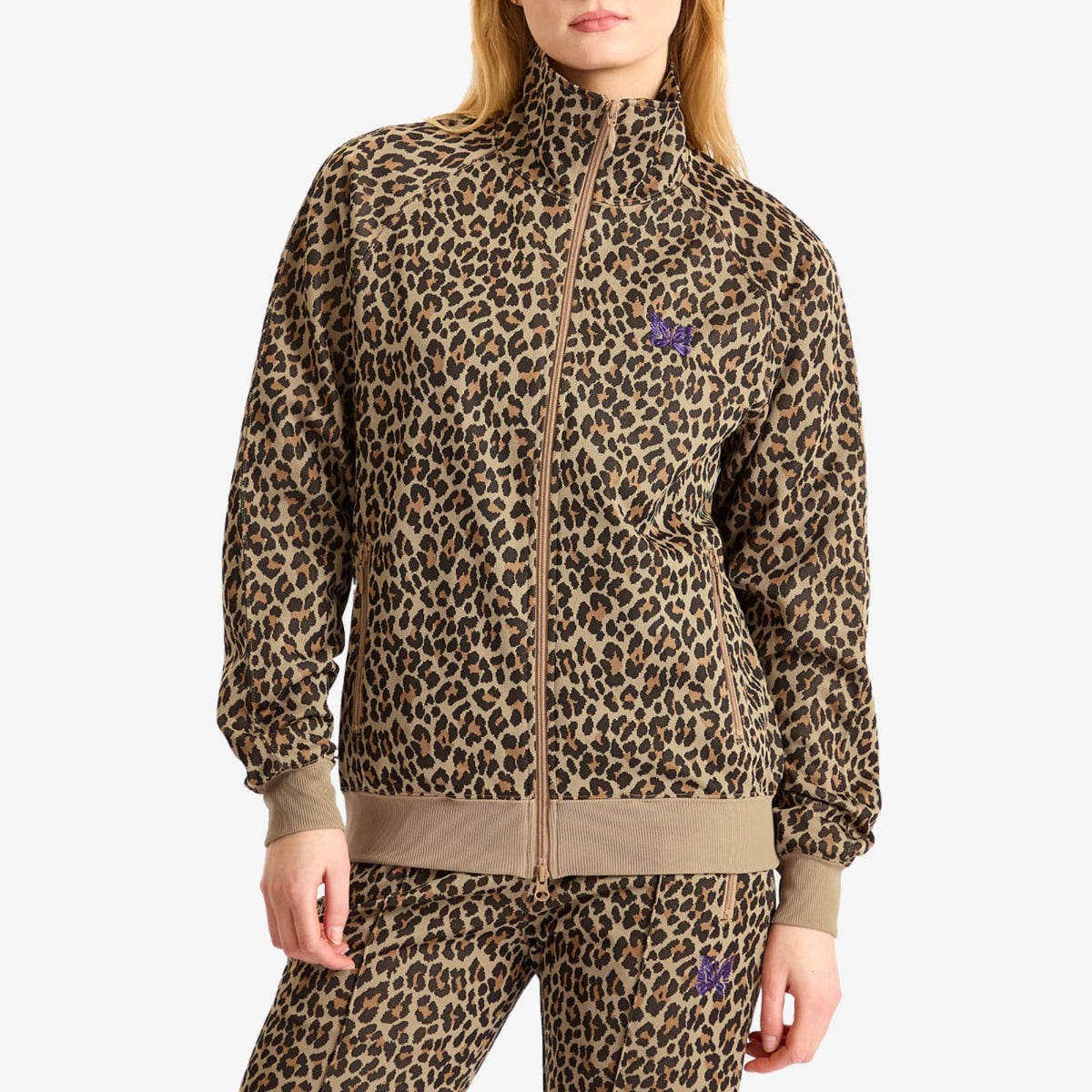 Needles Track Jacket