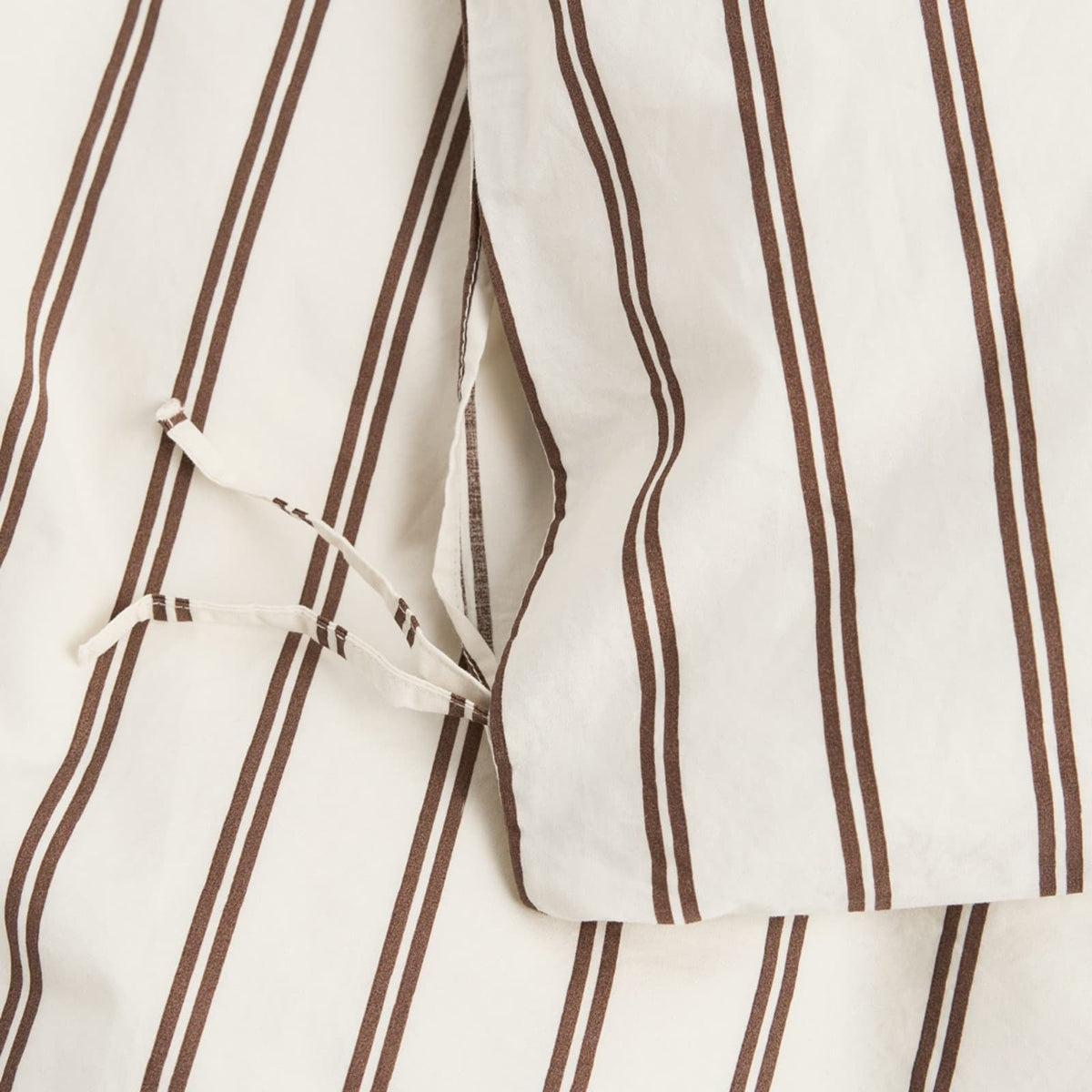 Tekla Fabrics King Duvet