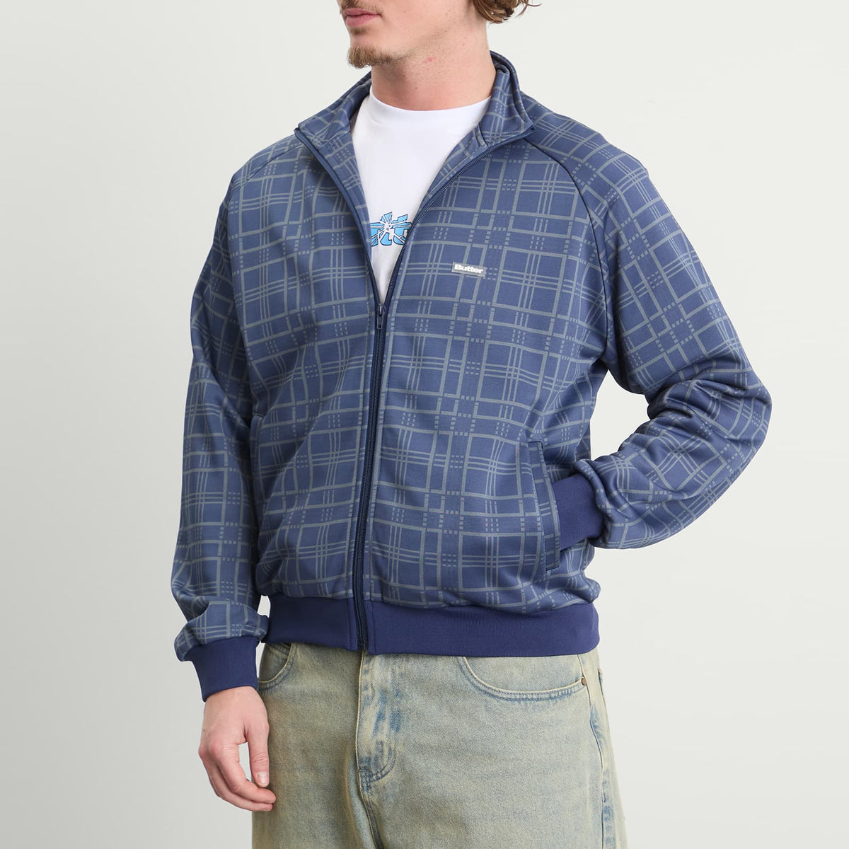 Butter Goods Tricot Track Jacket