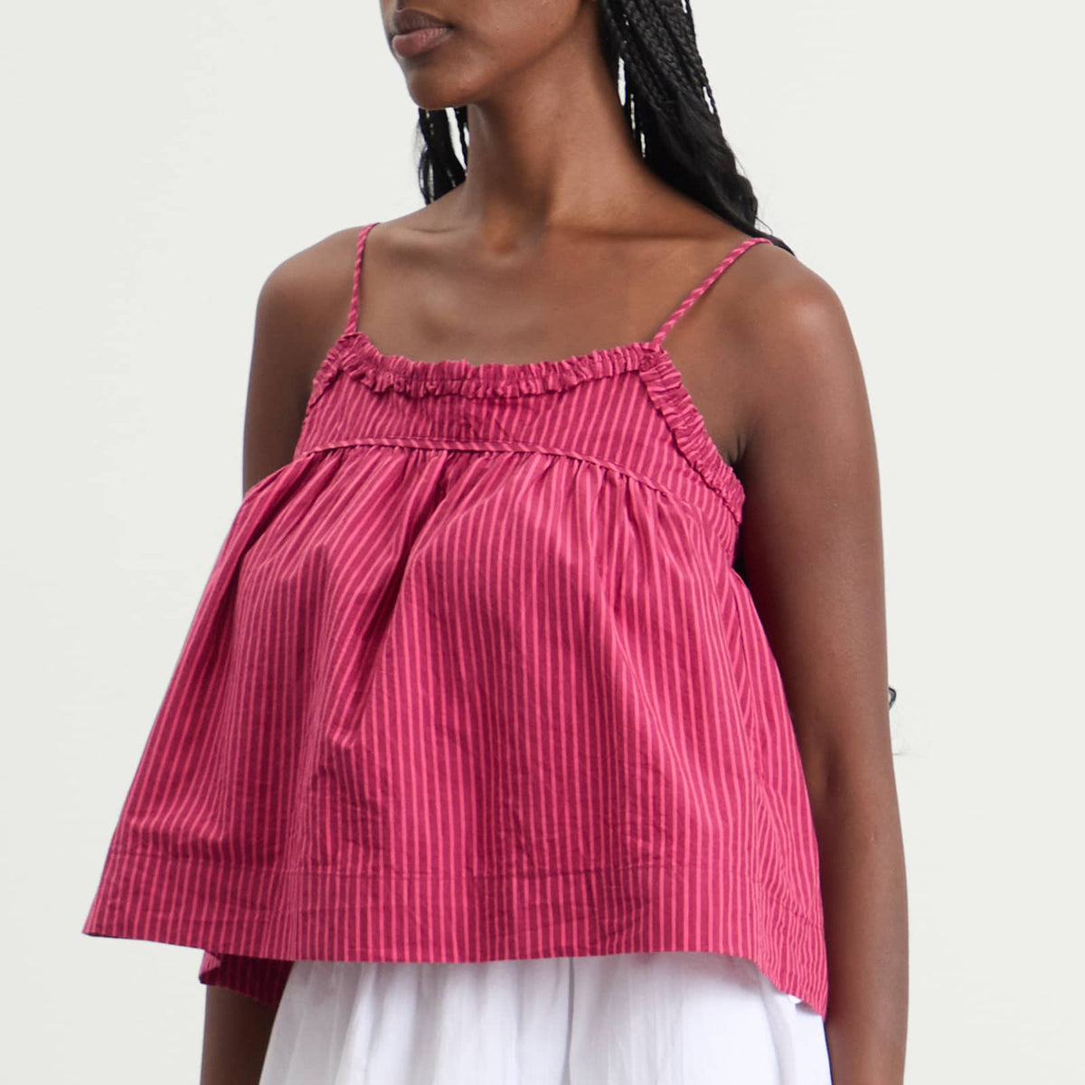 Damson Madder Flynn Cami Top
