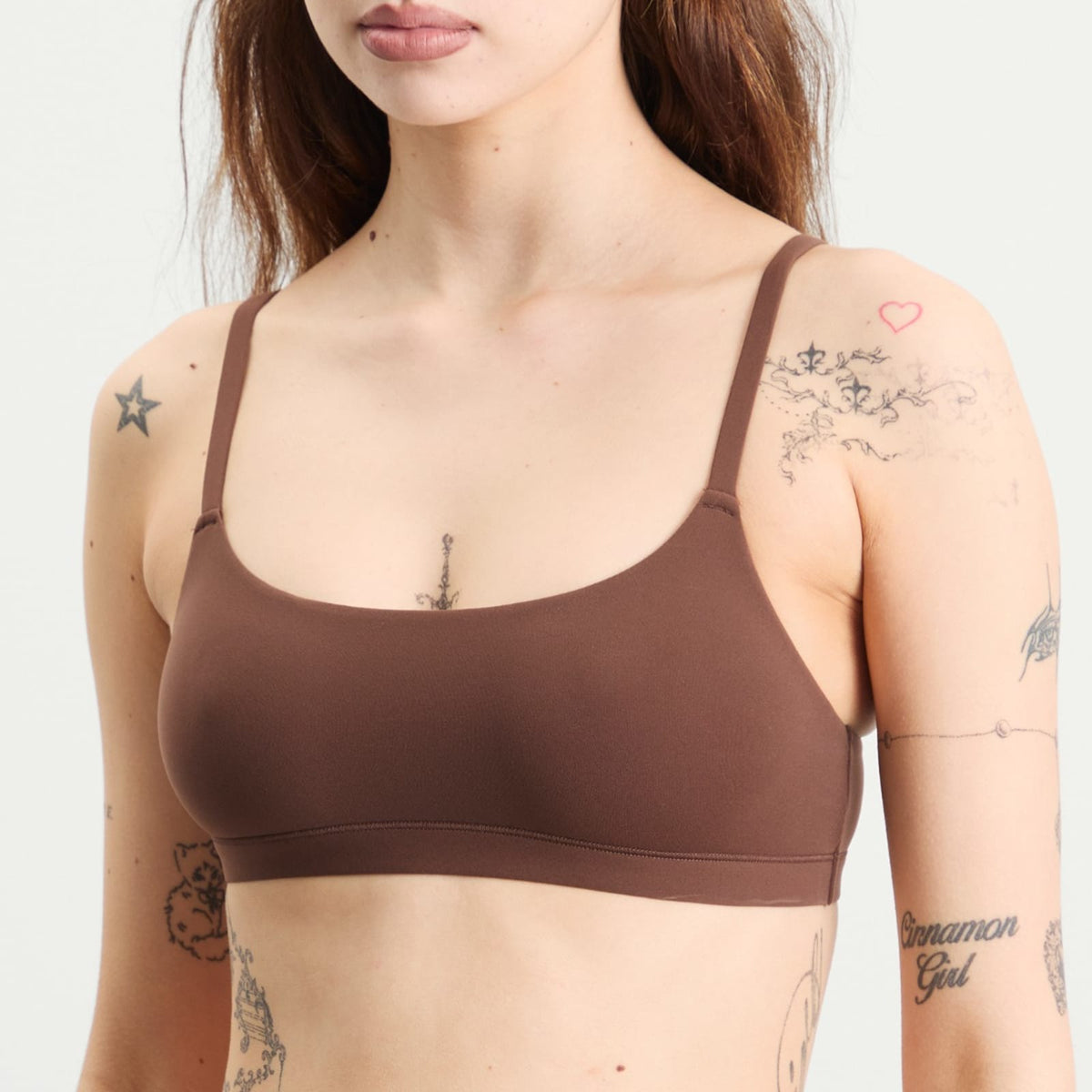 SKIMS Fits Everybody Scoop Bralette