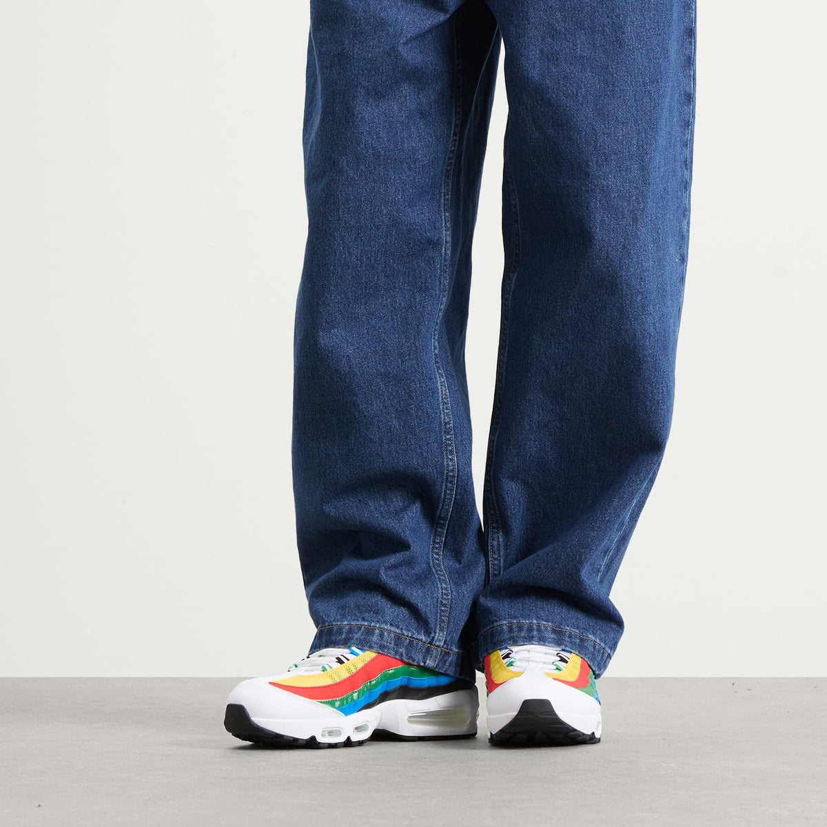 Nike Air Max 95 OG Big Bubble Sneaker