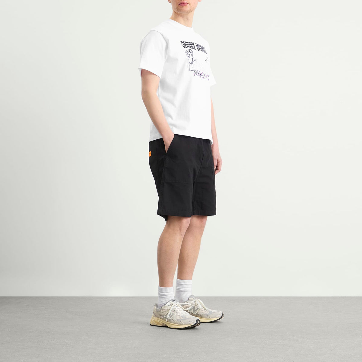 Service Works Garden T-Shirt