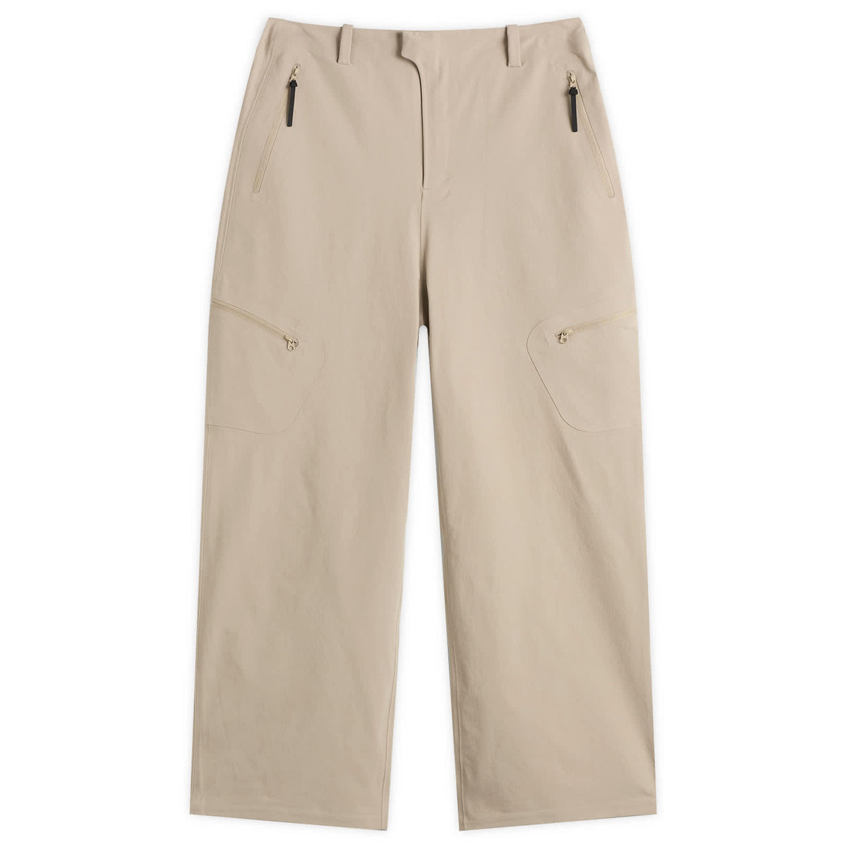 Hiking Patrol Edge Softshell Technical Trousers