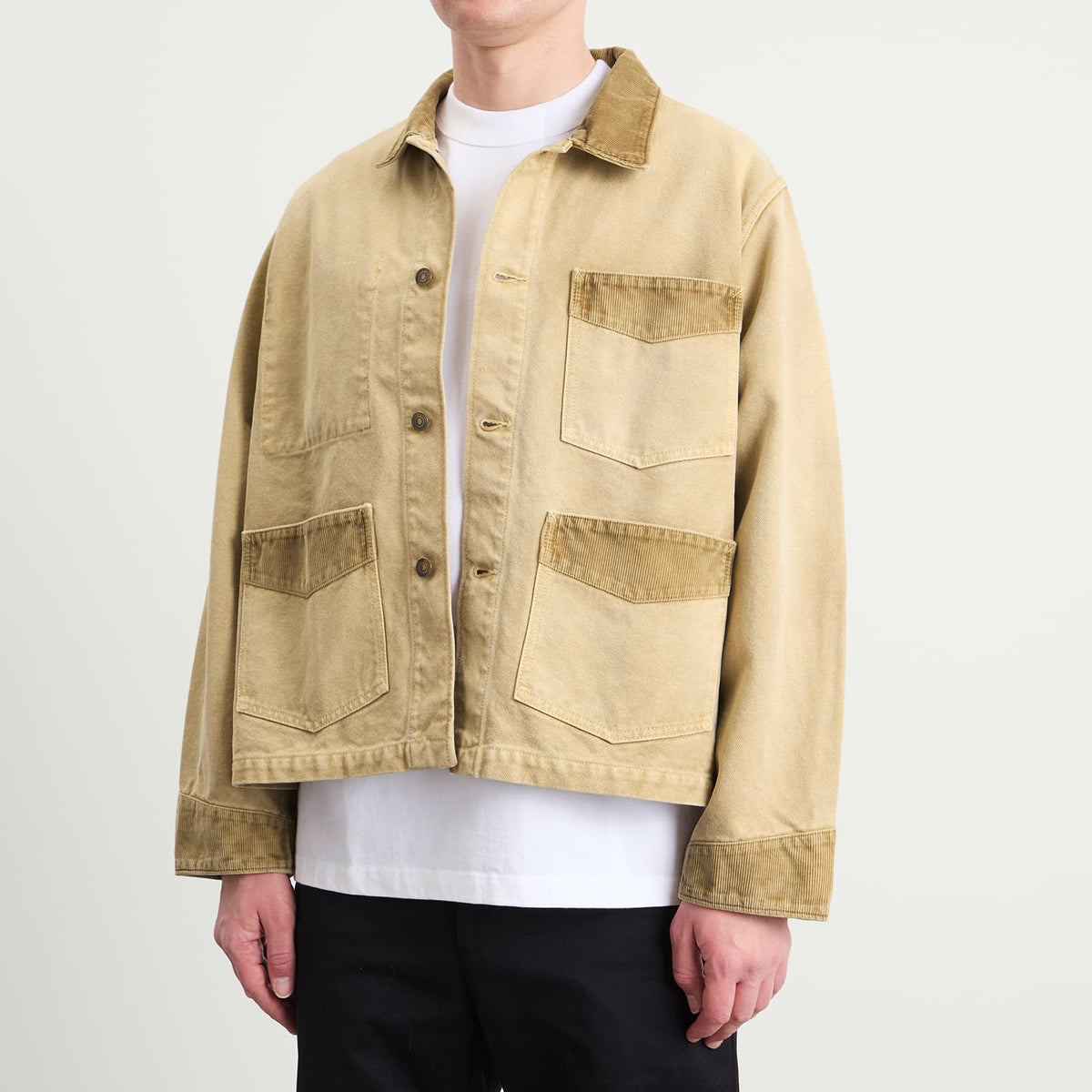 Unlikely Dry Goods Old Hunter Jacket
