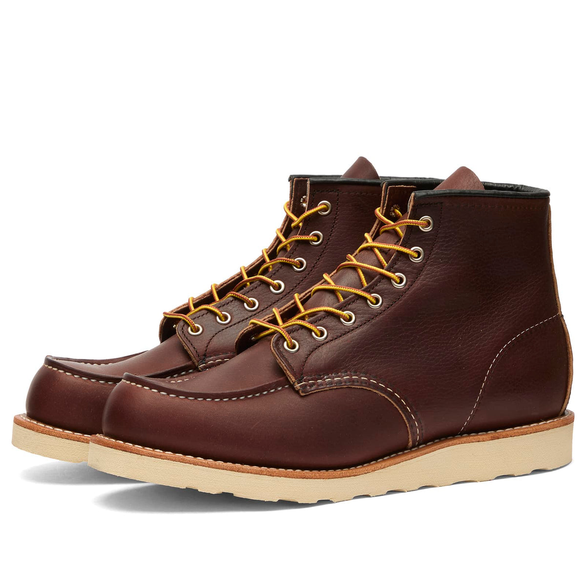 Red Wing 8138 Heritage Work 6" Moc Toe Boot
