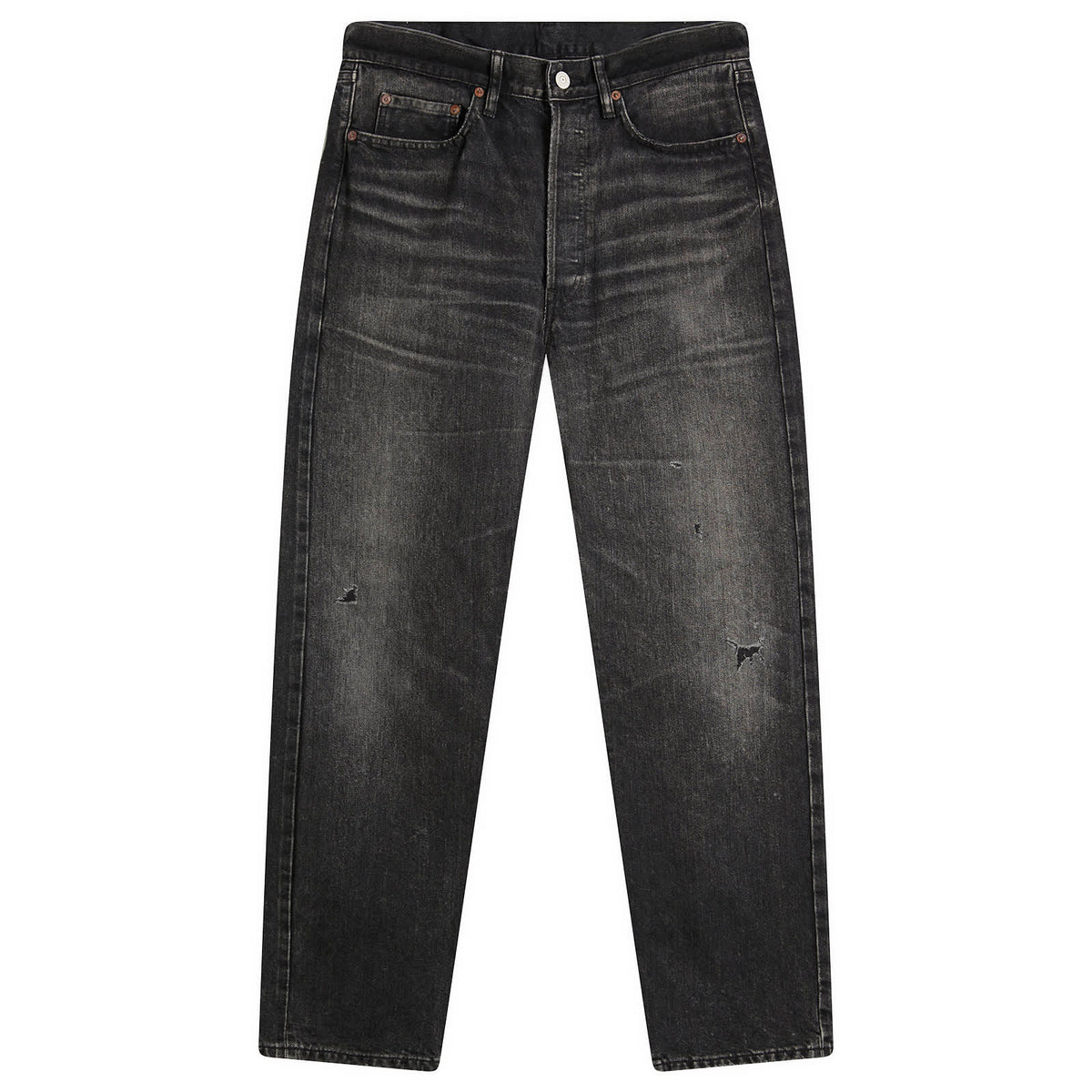 Junya Watanabe MAN Garment Treated Jeans