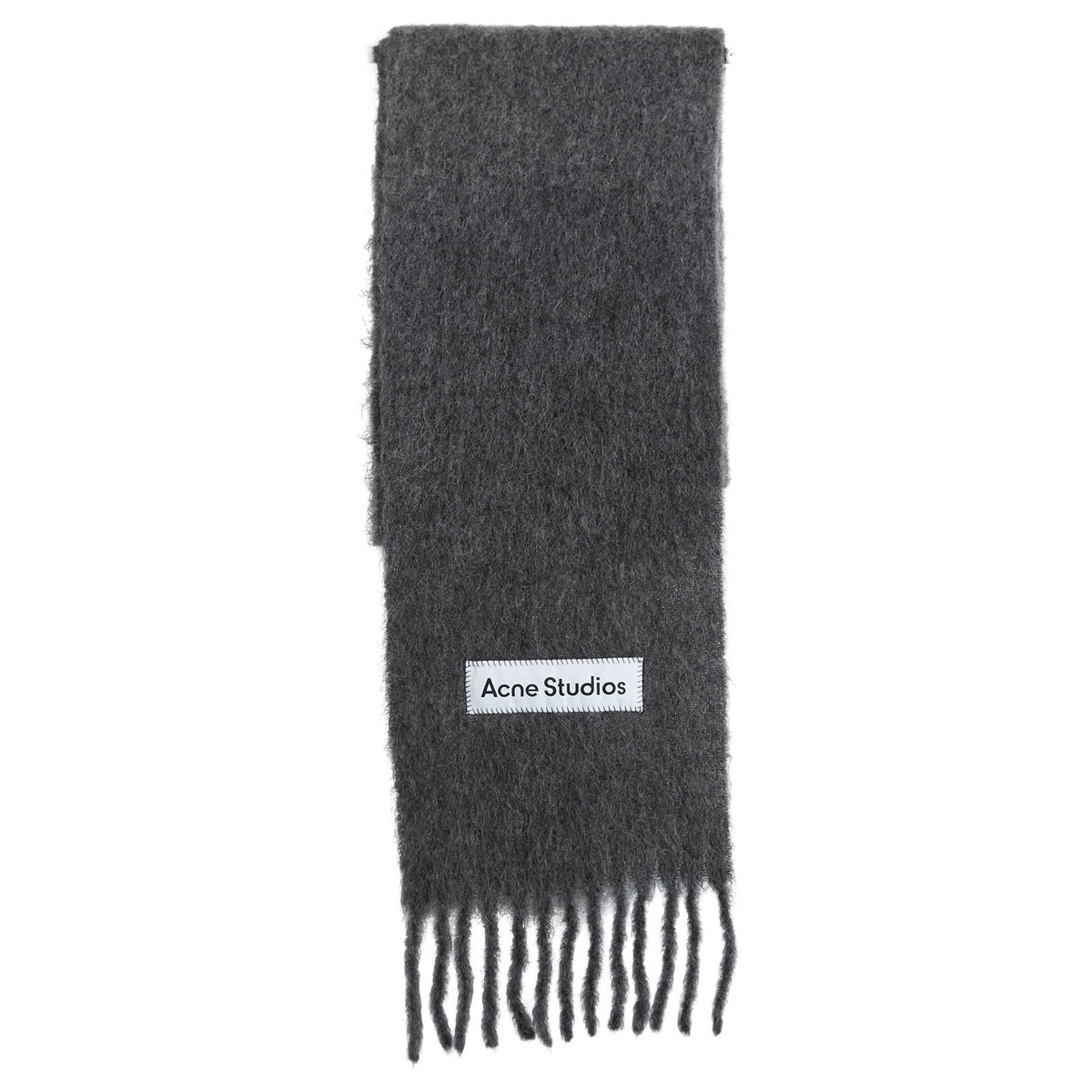 Acne Studios Vally Dip Dye Scarf
