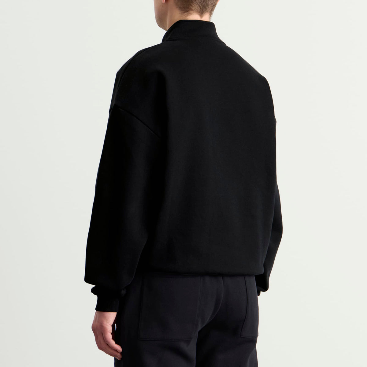MKI Uniform Quarter Zip